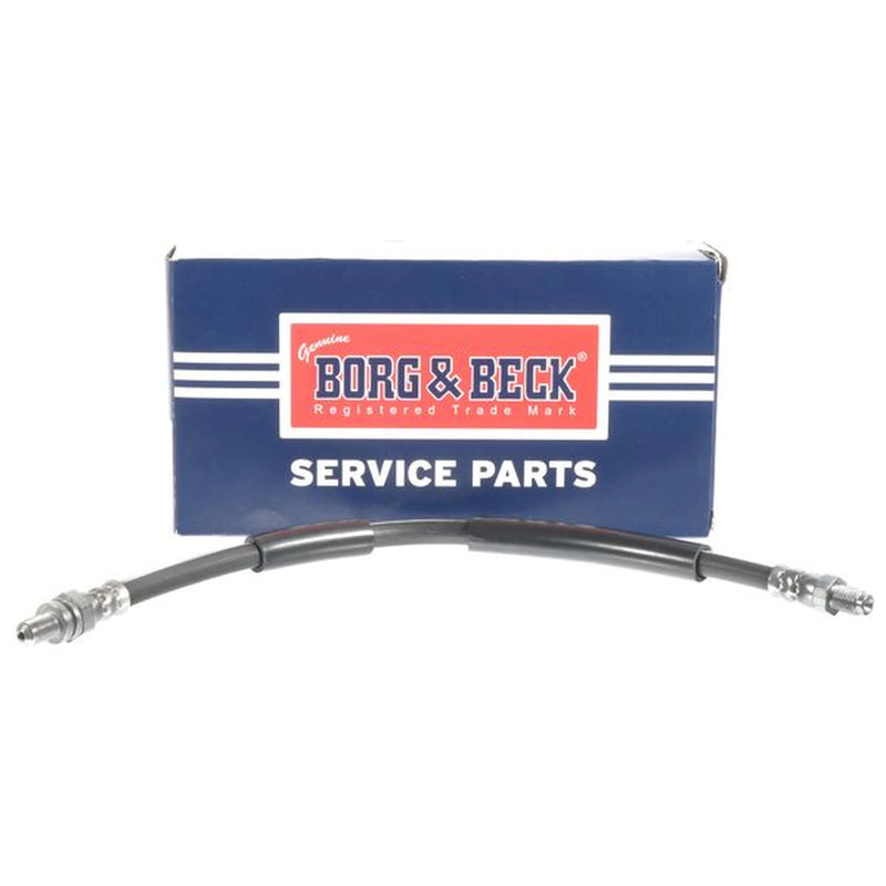 Borg & Beck Brake Hydraulic Hose Line Rear Left BBH6984
