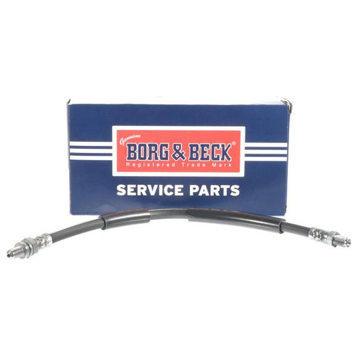 Borg & Beck Brake Hydraulic Hose Line Rear Left BBH6984