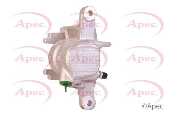 Apec Brake Caliper Assembly Rear Left