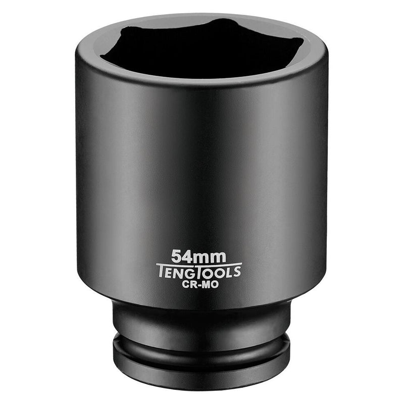 Teng Tools Impact Socket 3/4" Deep 19mm Cr-Mo
