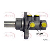 Apec Brake Master Cylinder Hydraulic Assembly MCY505