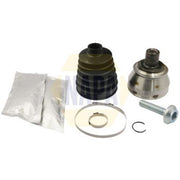 NAPA CV Axle Shaft Assembly Front NCV1086