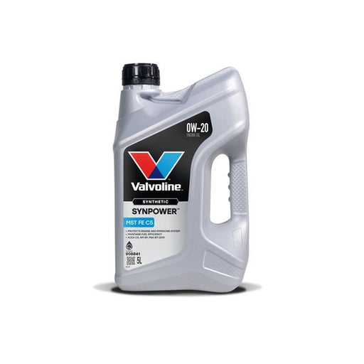 Valvoline Engine Oil 5L C5 SP 0W-20 908841