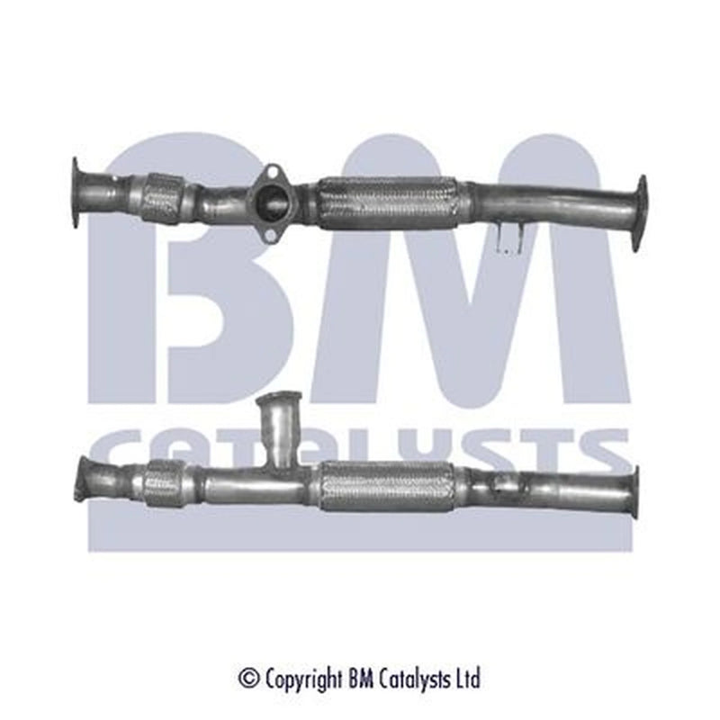 BM Catalysts Exhaust Pipe OD BM70211
