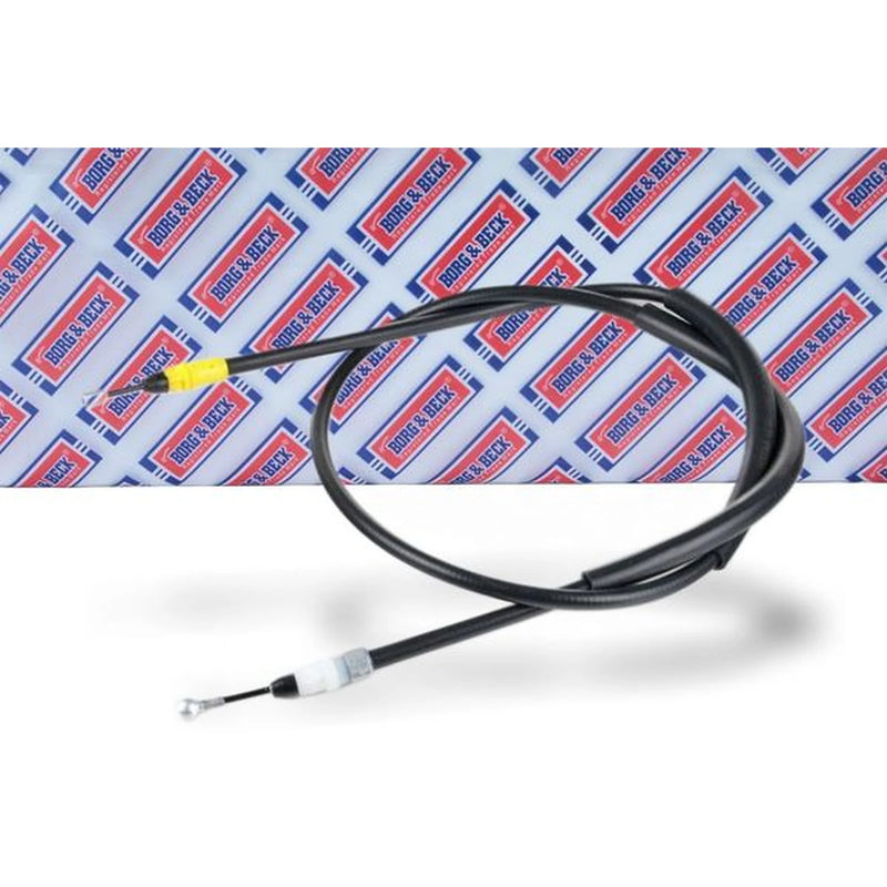 Borg & Beck Handbrake Cable Right Rear BKB3910