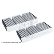 Blue Print Cabin Air Filter Set Wide High ADU172531
