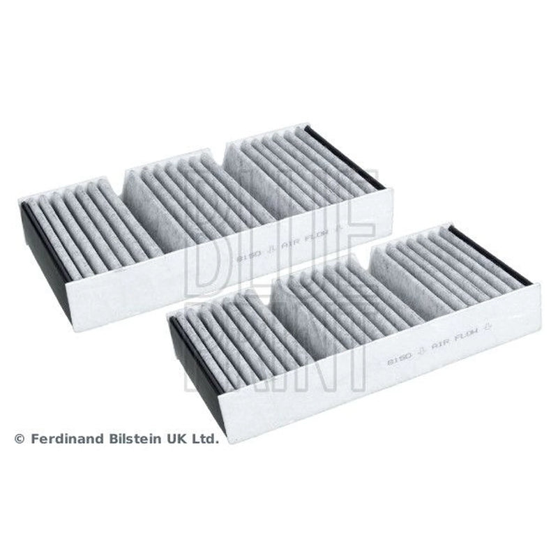 Blue Print Cabin Air Filter Set Wide High ADU172531