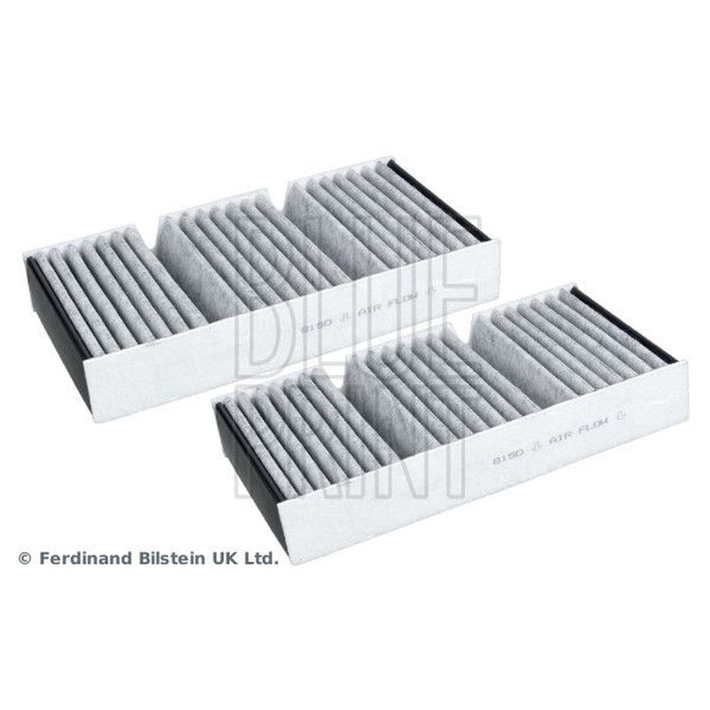Blue Print Cabin Air Filter Set Wide High ADU172531
