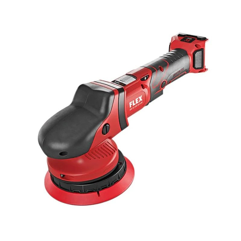 Flex Power Tools XFE 15 150 18.0-EC Cordless Orbital Polisher 18V Bare Unit