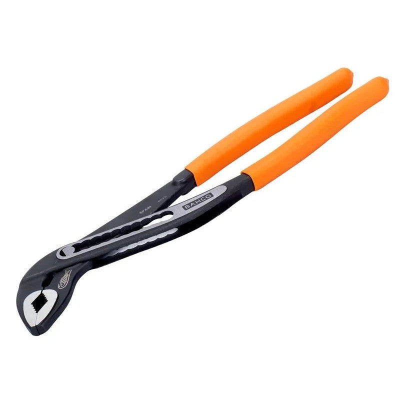 Bahco 6221 Box Joint Water Pump Pliers with PVC Handles 125mm - 6221D