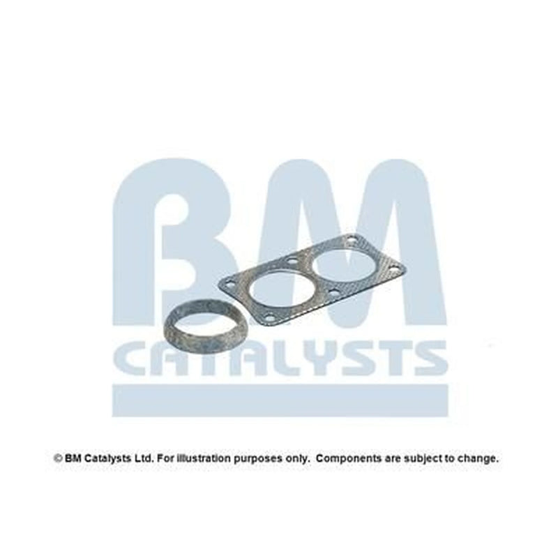 BM Catalysts Exhaust Pipe Mounting Kit FK70037A