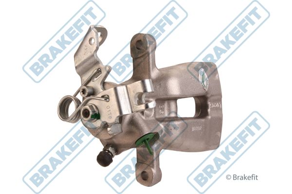 Apec Brake Caliper Assembly Rear Left fits Opel Astra G Classic Caravan