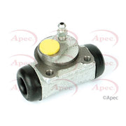 Apec Wheel Cylinder Hydraulic Brake Rear Left BCY1311