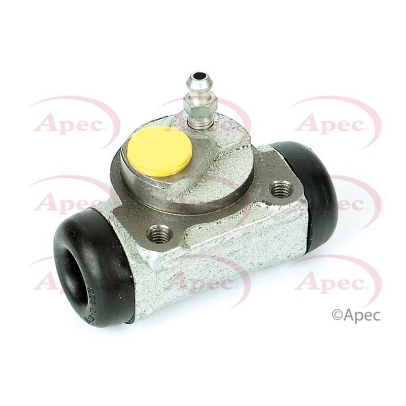 Apec Wheel Cylinder Hydraulic Brake Rear Left BCY1311