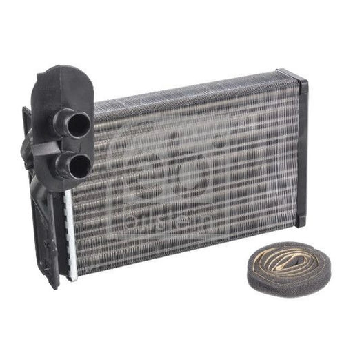 Febi Heater Matrix Core Heat Exchanger 15904