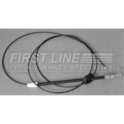 First Line Handbrake Cable Front FKB3456