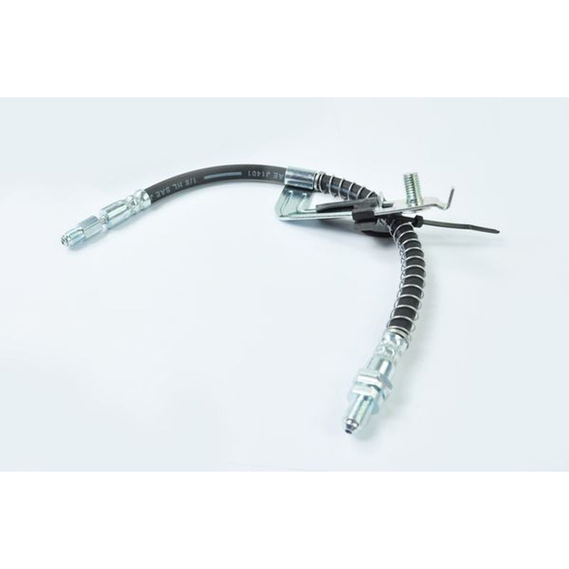 Abtex Brake Hydraulic Hose Line Front Left ABH1043L