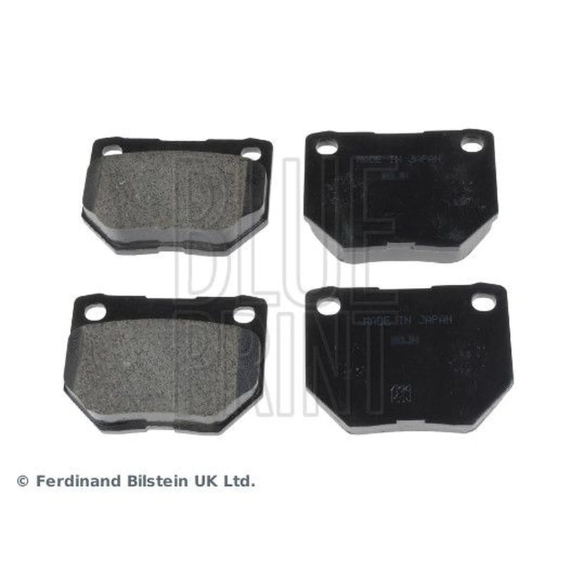 Blue Print Rear Brake Pad Set ADN14239