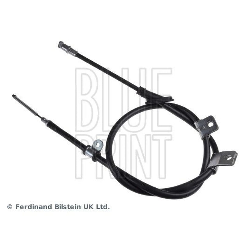 Blue Print Handbrake Cable Right Rear ADG04661