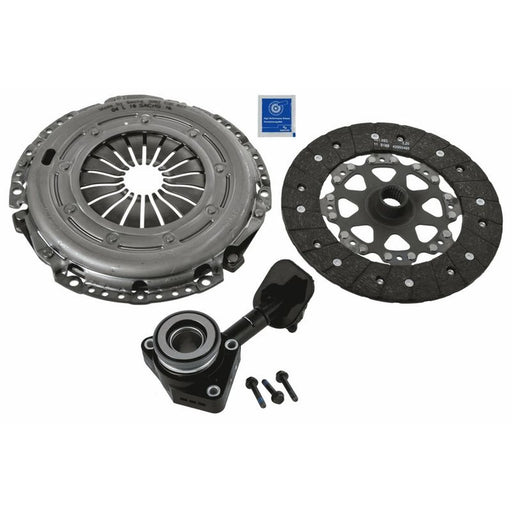 Sachs Clutch Kit Set 3pc 3000990391