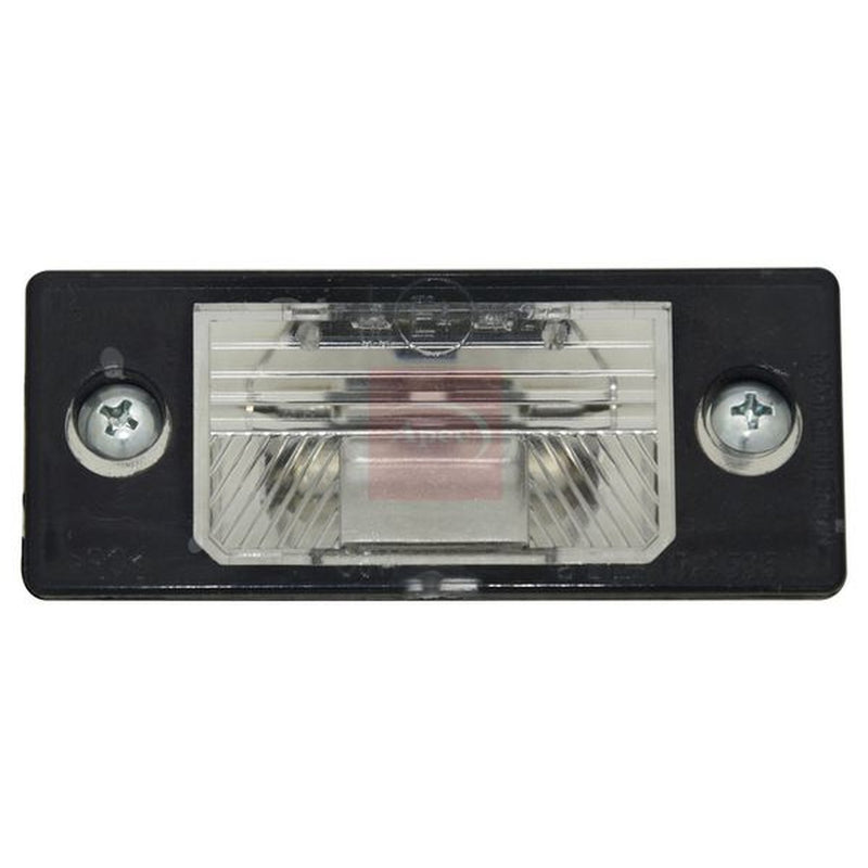 Apec Licence Plate Light / Lamp both sides C5W ASL2039