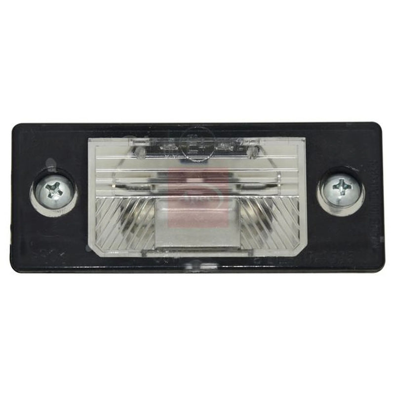 Apec Licence Plate Light / Lamp both sides C5W ASL2039