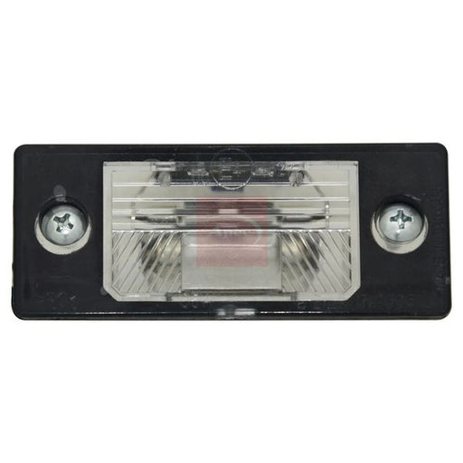 Apec Licence Plate Light / Lamp both sides C5W ASL2039