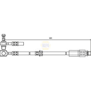 NAPA Brake Hydraulic Hose Line Front NBH1335