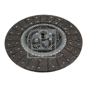 Febi Clutch Friction Disc Plate 18 Splines 105079