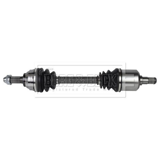 Borg & Beck CV Drive Shaft Driveshaft Front Right BDS1347