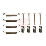 Apec Parking Brake Shoe Accessory Kit Rear KIT756
