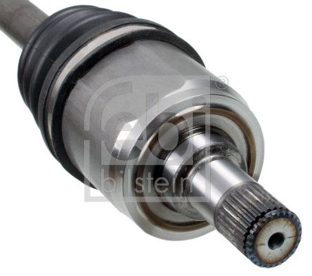 Febi CV Drive Shaft Driveshaft Front Left