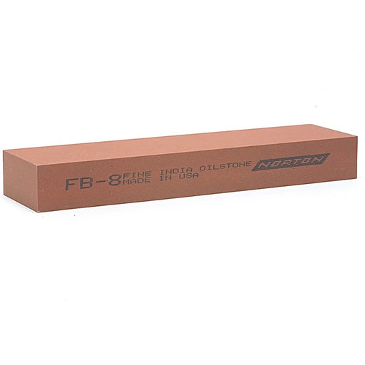 India CB8 Bench Stone 200 x 50 x 25mm - Coarse - 61463685635
