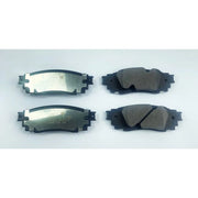 Juratek Rear Brake Pad Set JCP8528