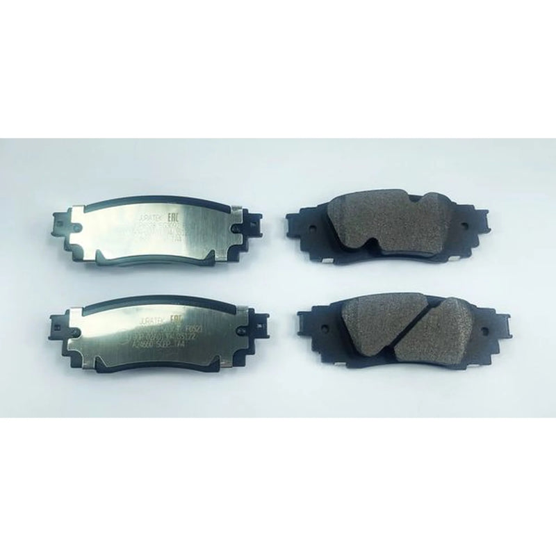 Juratek Rear Brake Pad Set JCP8528