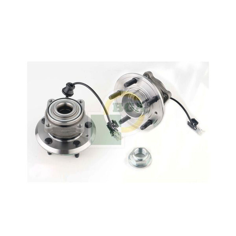 BGA Wheel Bearing Kit 151mm WHB9535K