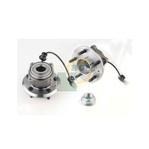 BGA Wheel Bearing Kit 151mm WHB9535K