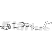 Klarius Box With Centre Pipe Centre GM504K