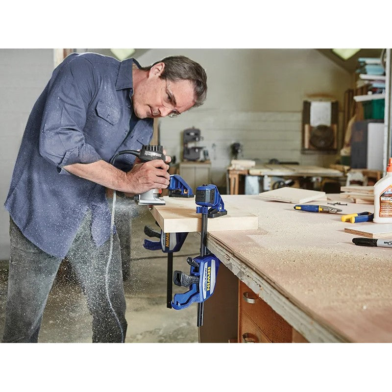 IRWIN® Quick-Grip® Xtreme Pressure Clamp 150mm (6in) - 10505942