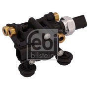 Febi Air Suspension Solenoid Valve Centre Connecto 196651
