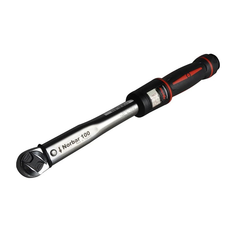 Norbar Pro 100 Adjustable Reversible Automotive Torque Wrench 3/8in Drive
