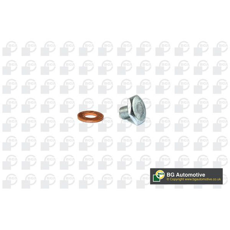 BGA Oil Sump Screw Plug PK1404