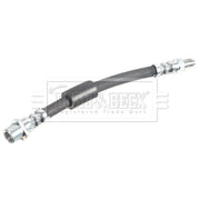 Borg & Beck Brake Hydraulic Hose Line Left BBH6846
