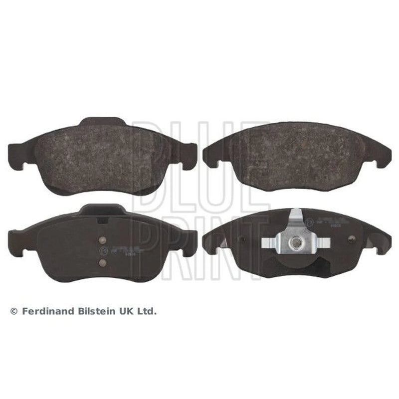 Blue Print Front Brake Pad Set ADP154201