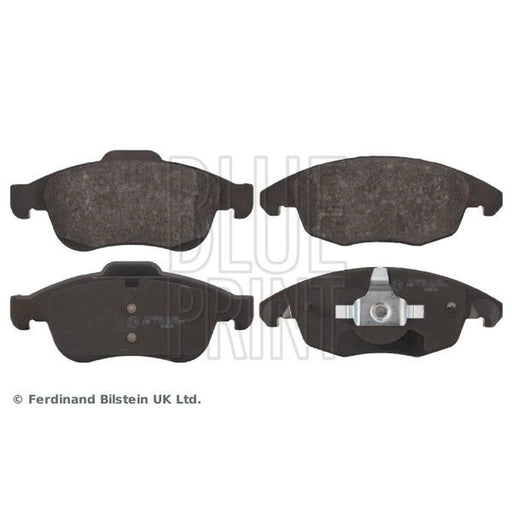 Blue Print Front Brake Pad Set ADP154201