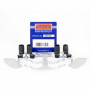Borg & Beck Brake Pad Accessory Fitting Kit Front BBK1560