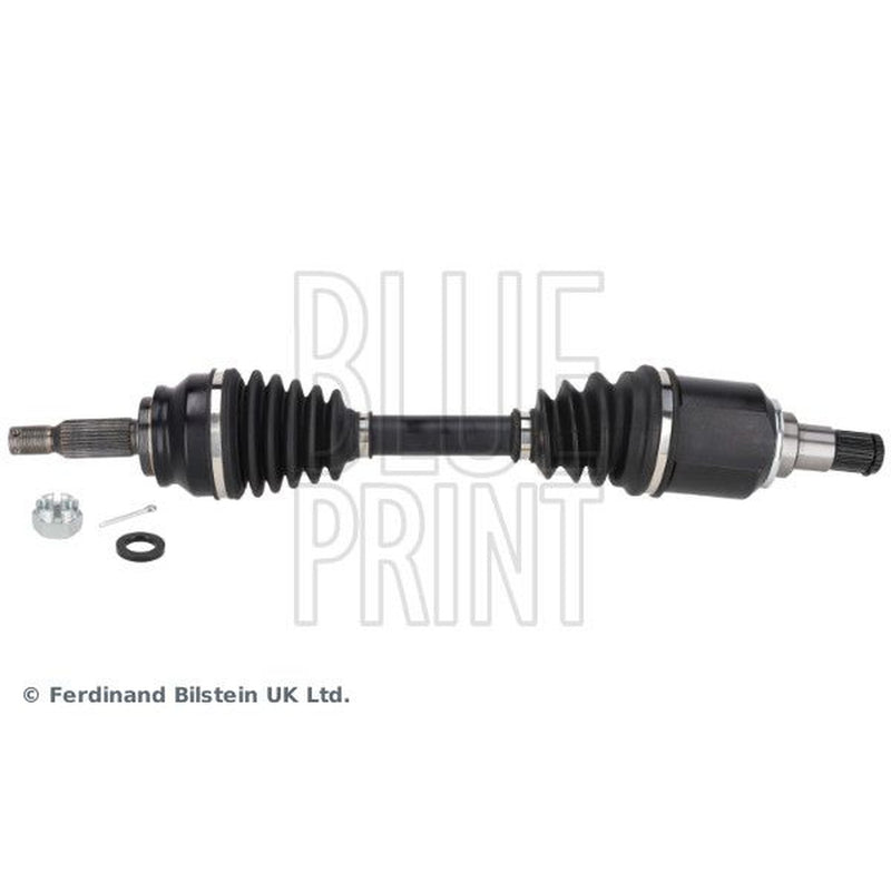 Blue Print CV Drive Shaft Driveshaft Front Left ADA1089502