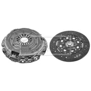 Borg & Beck Clutch Kit Set 3pc 240mm HK2750