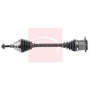 Apec CV Drive Shaft Driveshaft Front Right ADS1618R