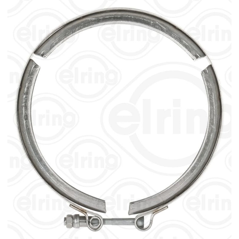 Elring Exhaust System Pipe Connector OD ID Thick 031.300